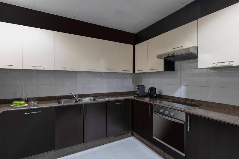 آپارتمان دلوکس 3 خوابه, Marriott Executive Apartments City Center Doha
