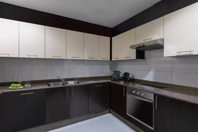 آپارتمان دلوکس 3 خوابه, Marriott Executive Apartments City Center Doha