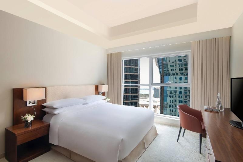آپارتمان دلوکس 3 خوابه, Marriott Executive Apartments City Center Doha
