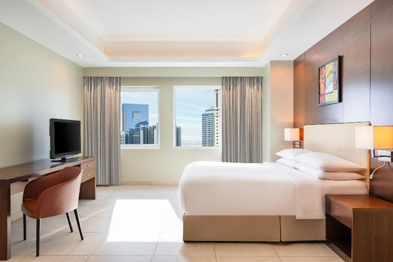 آپارتمان دلوکس 3 خوابه, Marriott Executive Apartments City Center Doha