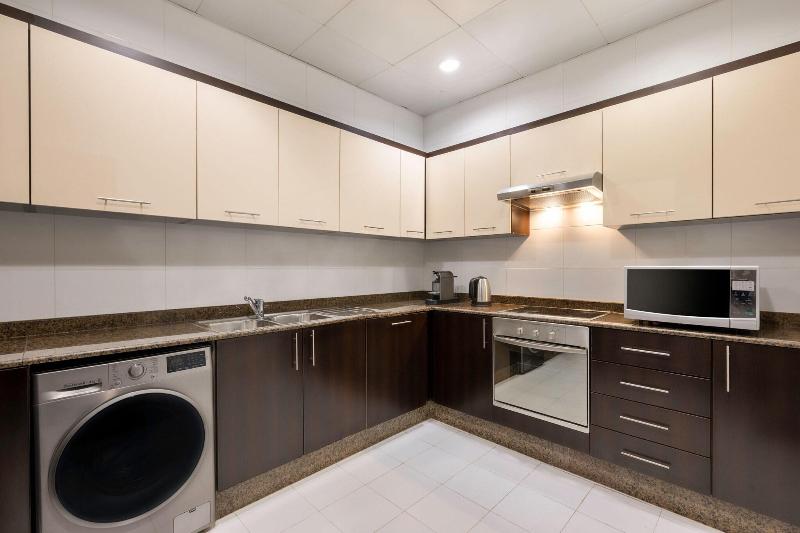 آپارتمان دلوکس 3 خوابه, Marriott Executive Apartments City Center Doha