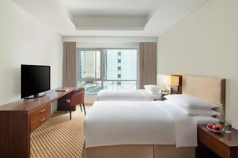 آپارتمان لوکس 1 خوابه, Marriott Executive Apartments City Center Doha