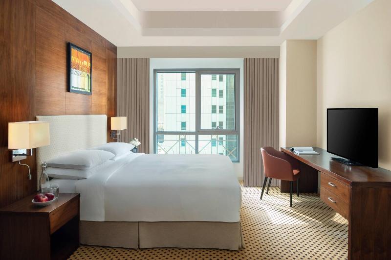 آپارتمان لوکس 1 خوابه, Marriott Executive Apartments City Center Doha