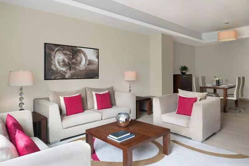 آپارتمان لوکس 1 خوابه, Marriott Executive Apartments City Center Doha
