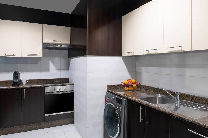 آپارتمان لوکس 1 خوابه, Marriott Executive Apartments City Center Doha