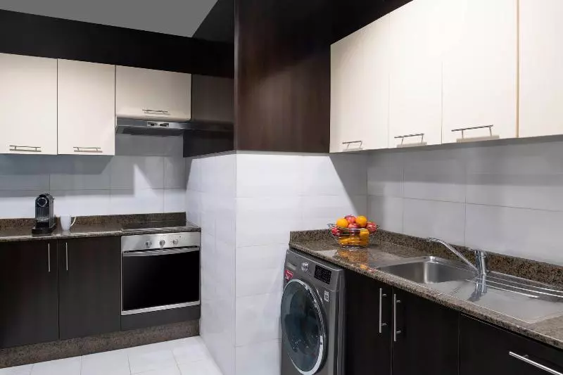 آپارتمان لوکس 1 خوابه, Marriott Executive Apartments City Center Doha