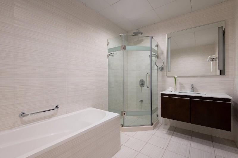 آپارتمان لوکس 1 خوابه, Marriott Executive Apartments City Center Doha