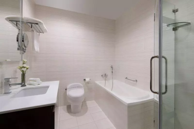 آپارتمان لوکس 1 خوابه, Marriott Executive Apartments City Center Doha
