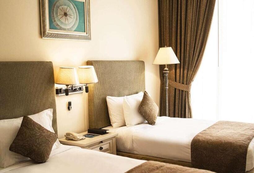 آپارتمان 1 خوابه, Mercure  Apartments Dubai Barsha Heights