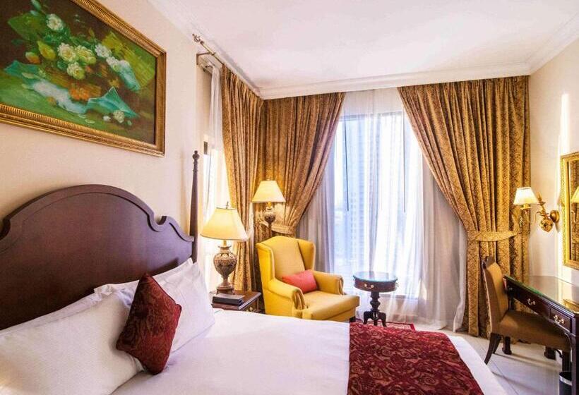 Апартаменты 1 Спальня, Mercure  Apartments Dubai Barsha Heights