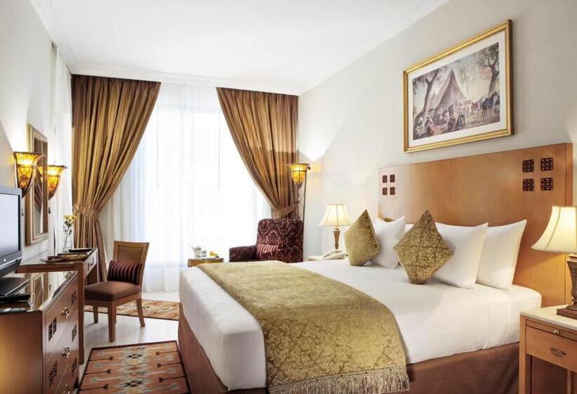 2 Bedroom Family Apartment City View, Mercure  Apartments Dubai Barsha Heights