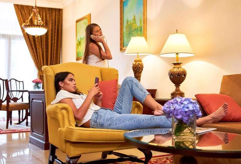 1 Bedroom Apartment City View, Mercure  Apartments Dubai Barsha Heights