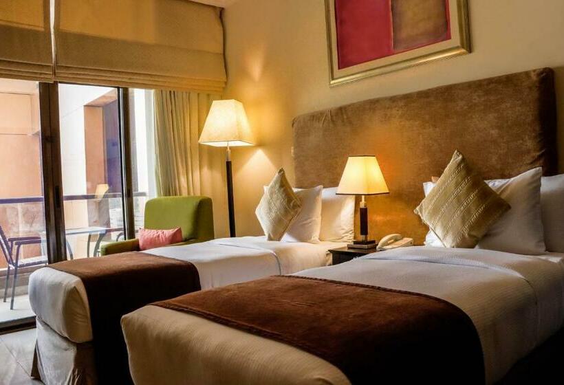 آپارتمان 1 خوابه, Mercure  Apartments Dubai Barsha Heights