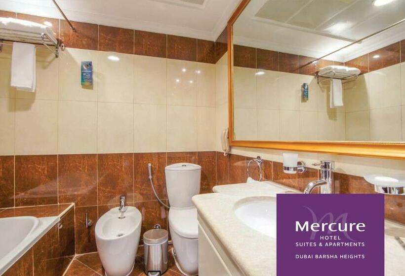 آپارتمان 1 خوابه, Mercure  Apartments Dubai Barsha Heights