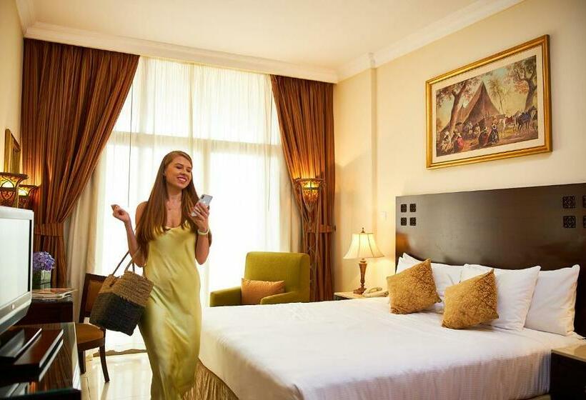 Апартаменты 1 Спальня, Mercure  Apartments Dubai Barsha Heights
