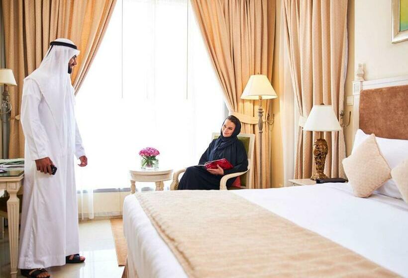 آپارتمان 1 خوابه, Mercure  Apartments Dubai Barsha Heights