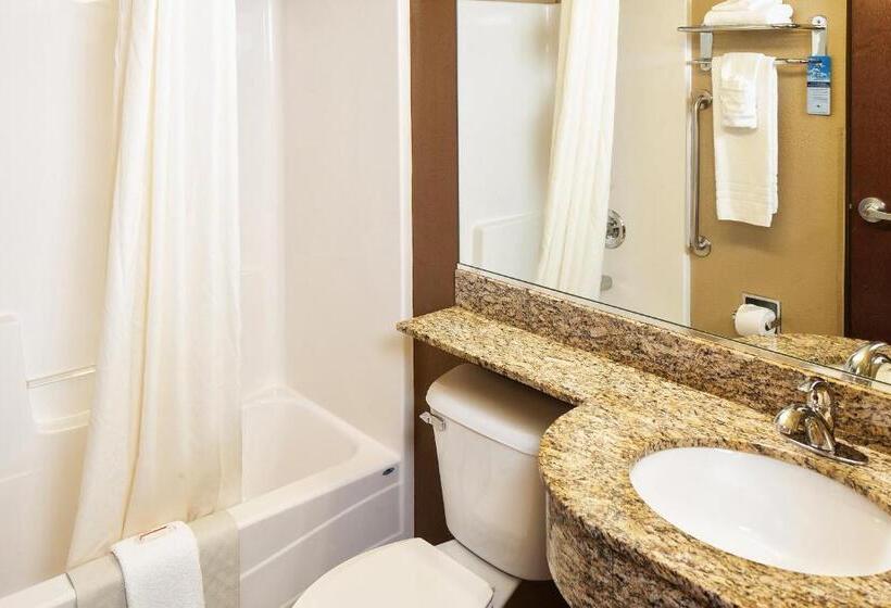 جناح, Microtel Inn & Suites By Wyndham St Clairsville   Wheeling