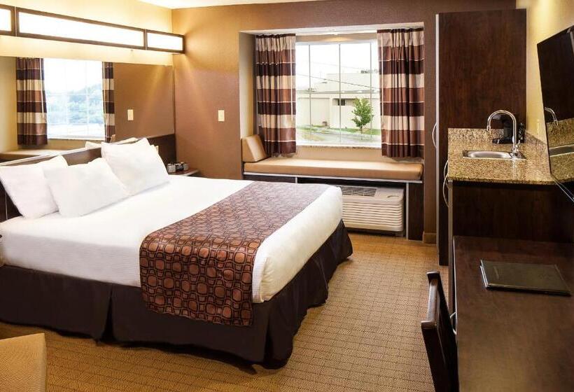 Люкс, Microtel Inn & Suites By Wyndham St Clairsville   Wheeling