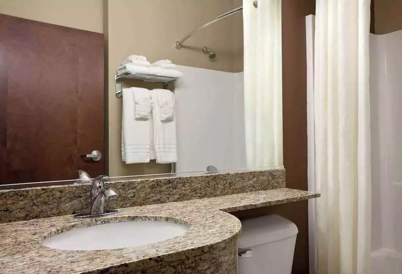 Sviitti, Microtel Inn & Suites By Wyndham St Clairsville Wheeling