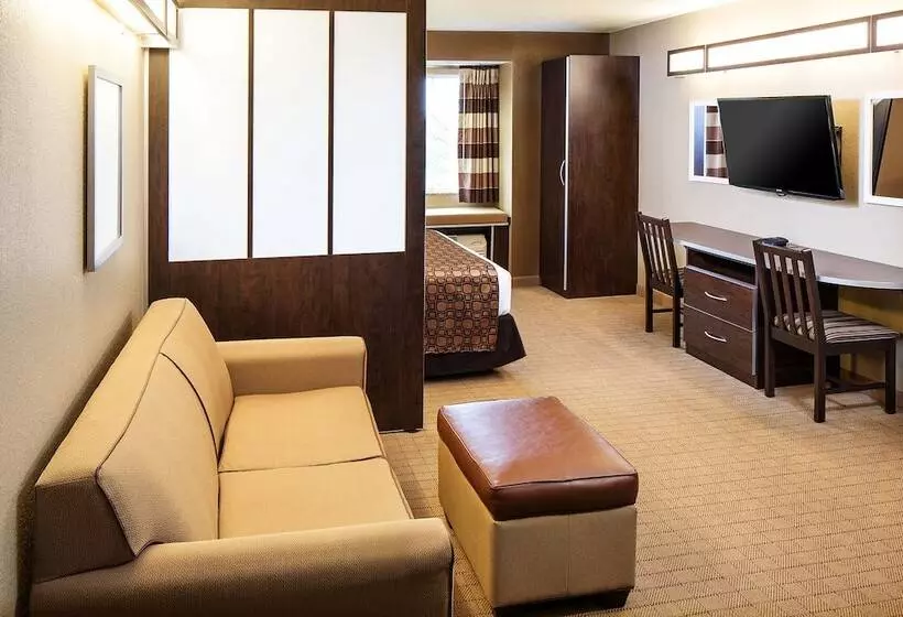 Sviitti, Microtel Inn & Suites By Wyndham St Clairsville Wheeling