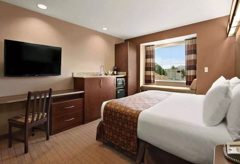 Sviitti, Microtel Inn & Suites By Wyndham St Clairsville Wheeling