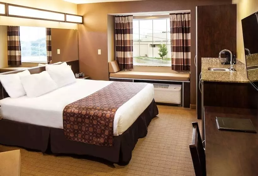 Sviitti, Microtel Inn & Suites By Wyndham St Clairsville Wheeling