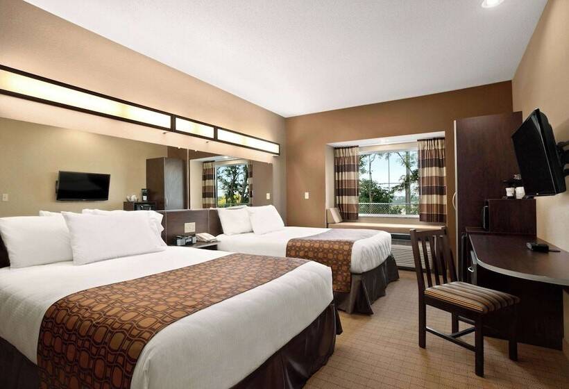 جناح, Microtel Inn & Suites By Wyndham St Clairsville   Wheeling