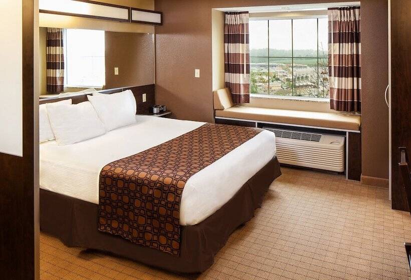 جناح, Microtel Inn & Suites By Wyndham St Clairsville   Wheeling