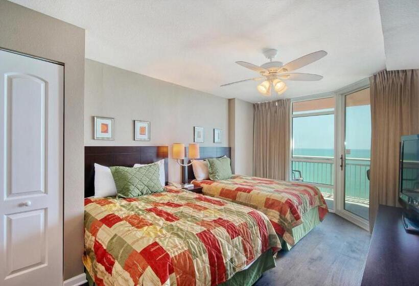 침실 2개 아파트, Prince Resort