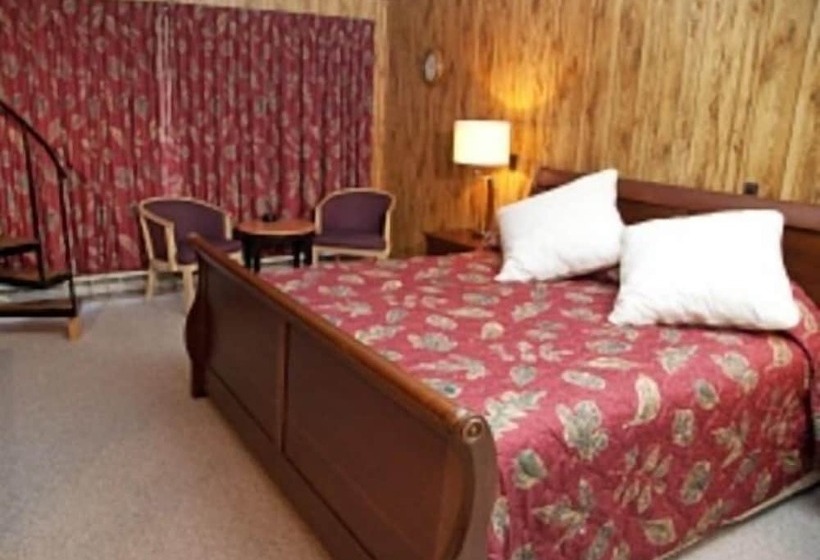 Апартаменты Superior 1 Спальня, Evergreen Valley Inn