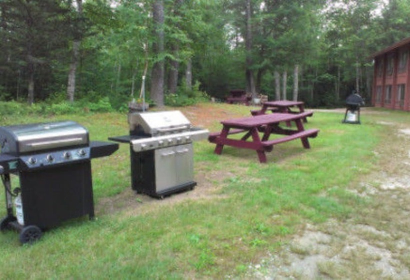 غرفة قياسية رباعية, Evergreen Valley Inn