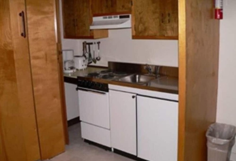 غرفة قياسية رباعية, Evergreen Valley Inn