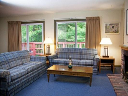 Апартаменты Deluxe 1 Спальня, Evergreen Valley Inn