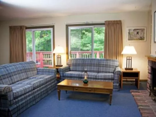 1ベッドルームのデラックスアパートメント, Evergreen Valley Inn