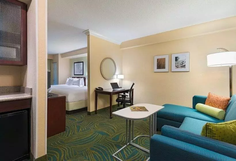 スタンダードスタジオ, Springhill Suites By Marriott Pensacola