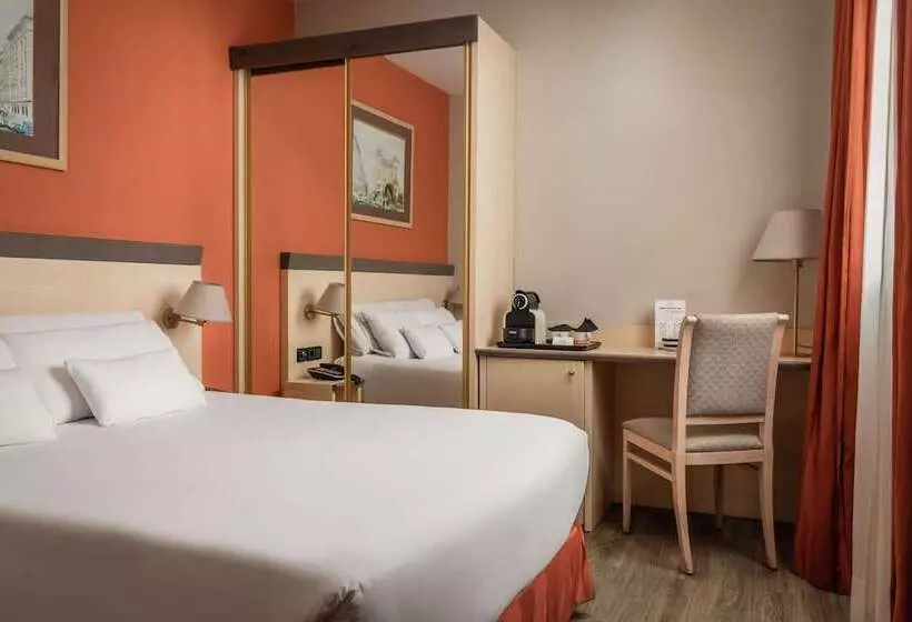 اتاق اکونومی, Sunotel Club Central