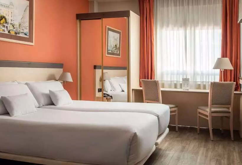 اتاق استاندارد, Sunotel Club Central