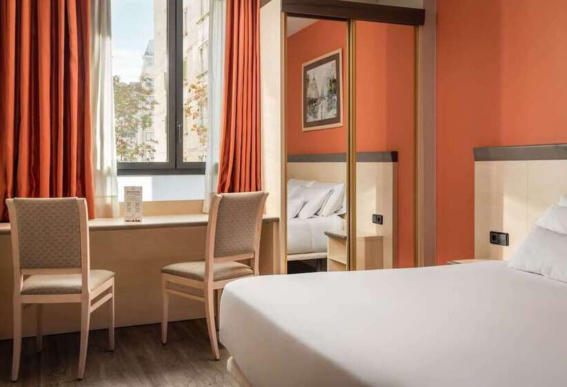 اتاق استاندارد, Sunotel Club Central