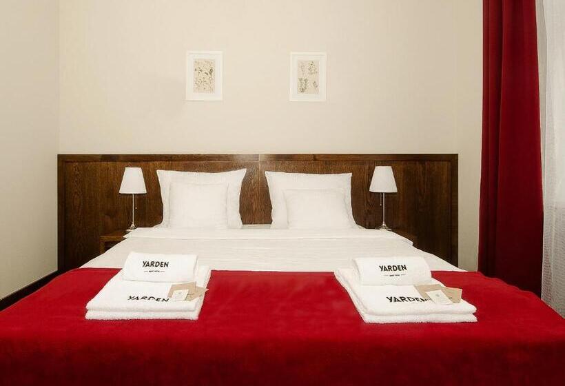 Номер Классический Вид на Город, Yarden By Artery Hotels