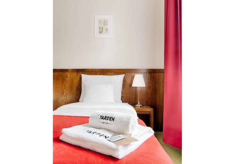 Номер Стандарт Индивидуальный, Yarden By Artery Hotels