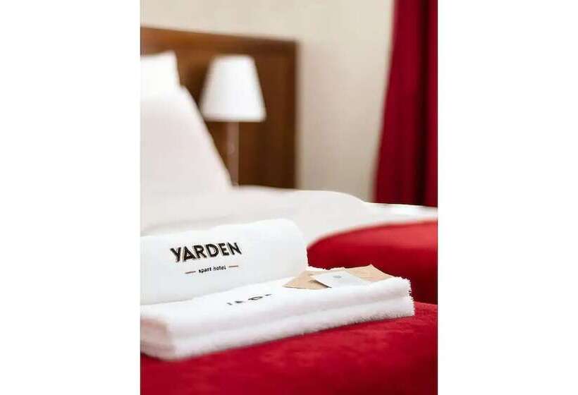 Номер Классический Вид на Город, Yarden By Artery Hotels