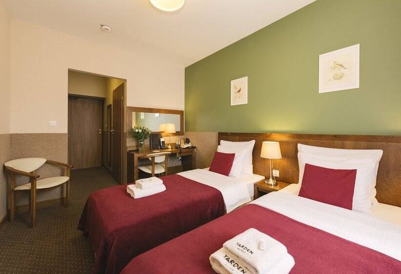 Номер Классический Вид на Город, Yarden By Artery Hotels