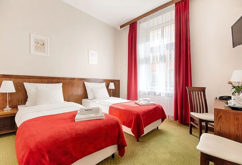 Номер Классический Вид на Город, Yarden By Artery Hotels