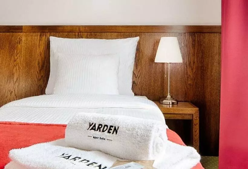 اتاق کلاسیک چهارنفره, Yarden By Artery Hotels
