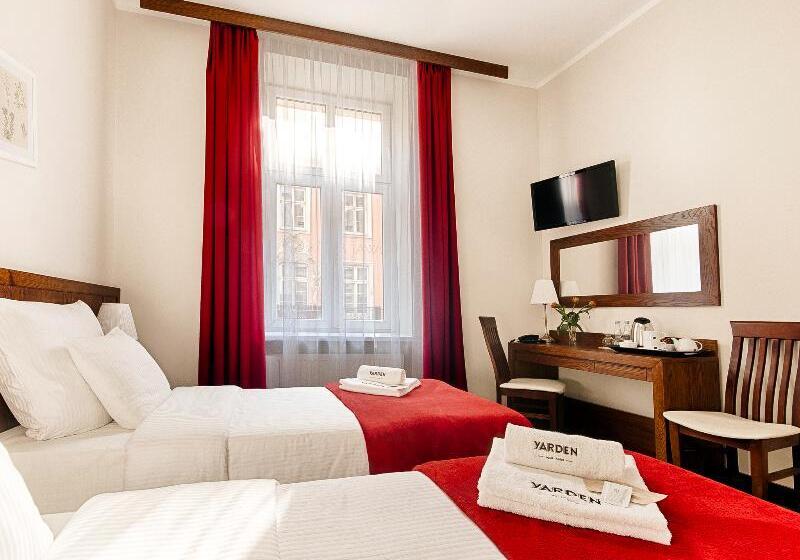 Номер Классический Вид на Город, Yarden By Artery Hotels