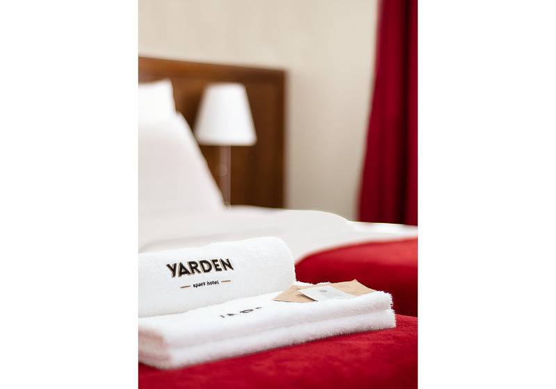 标准三人间, Yarden By Artery Hotels
