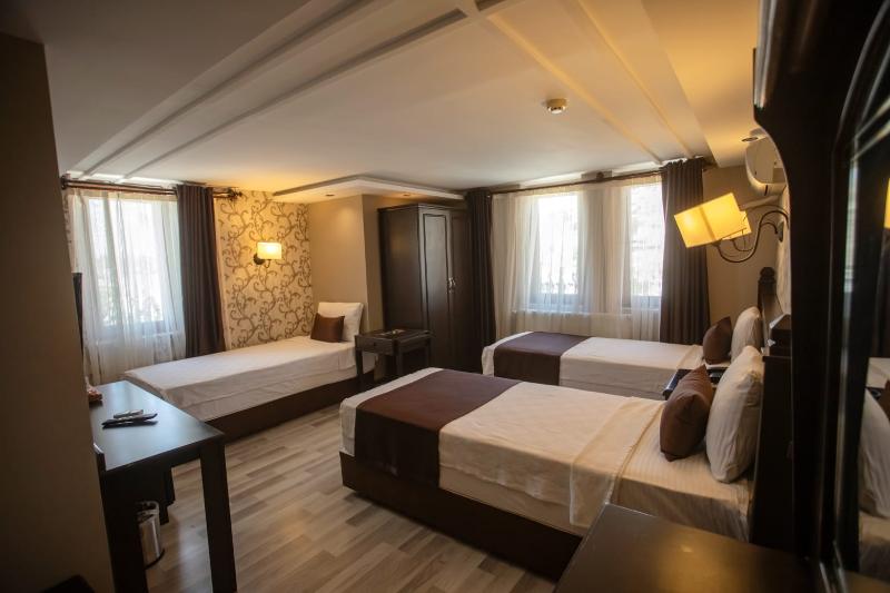 Номер Классический Вид на Город, Yarden By Artery Hotels