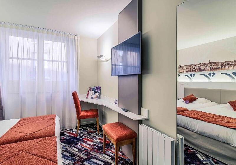 חדר סטודיו סטנדרד, Aparthotel Adagio Liverpool City Centre