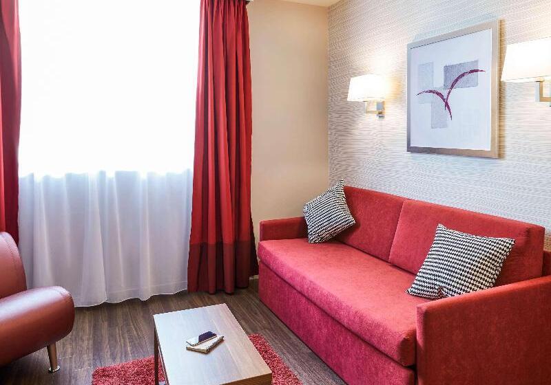 דירת חדר, Aparthotel Adagio Liverpool City Centre