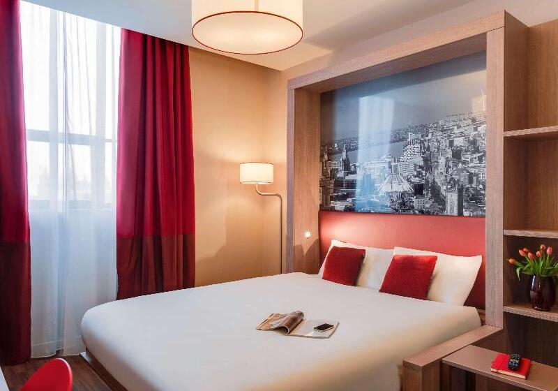 דירת חדר, Aparthotel Adagio Liverpool City Centre